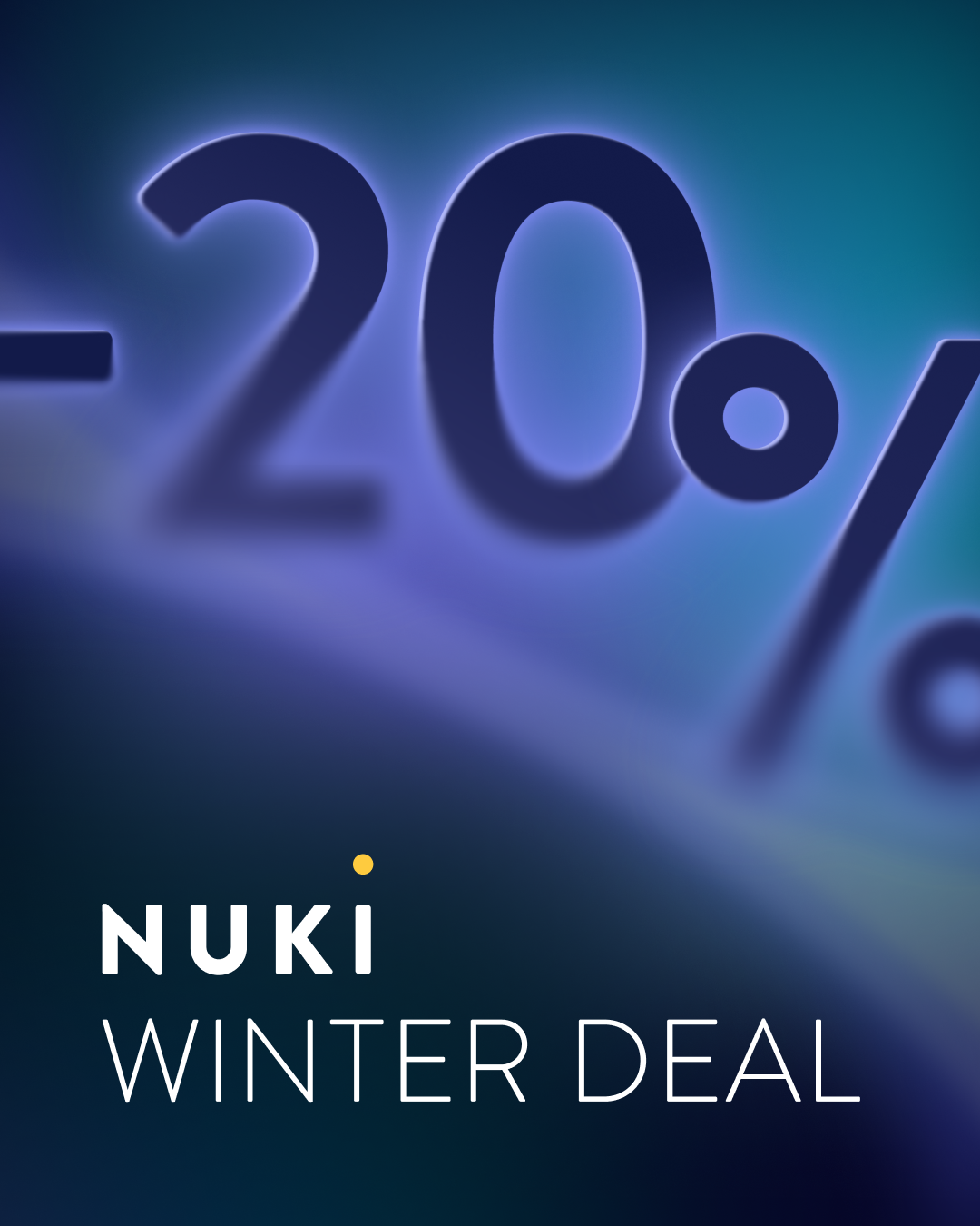 Nuki Winter Deal