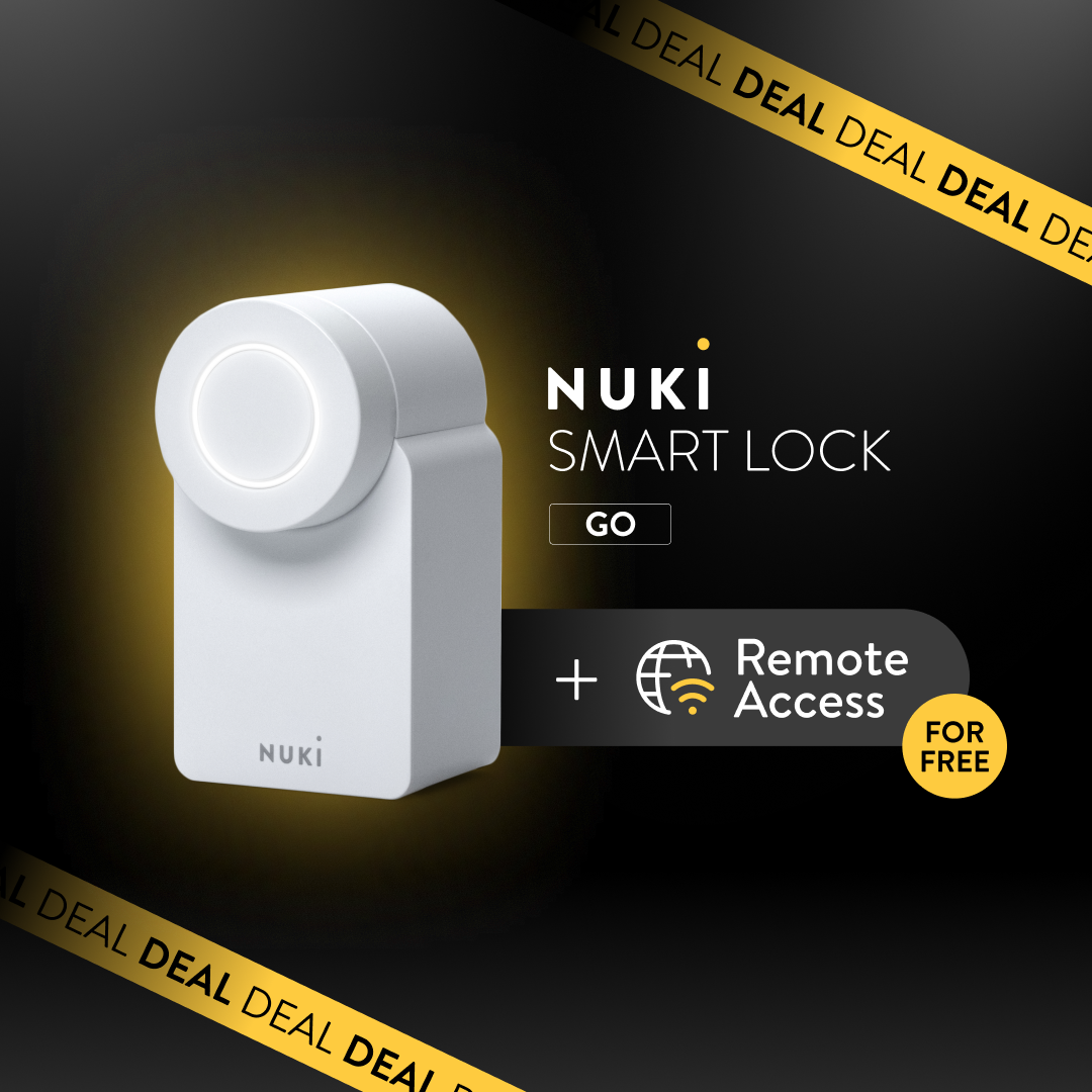 Nuki Black Friday Deal