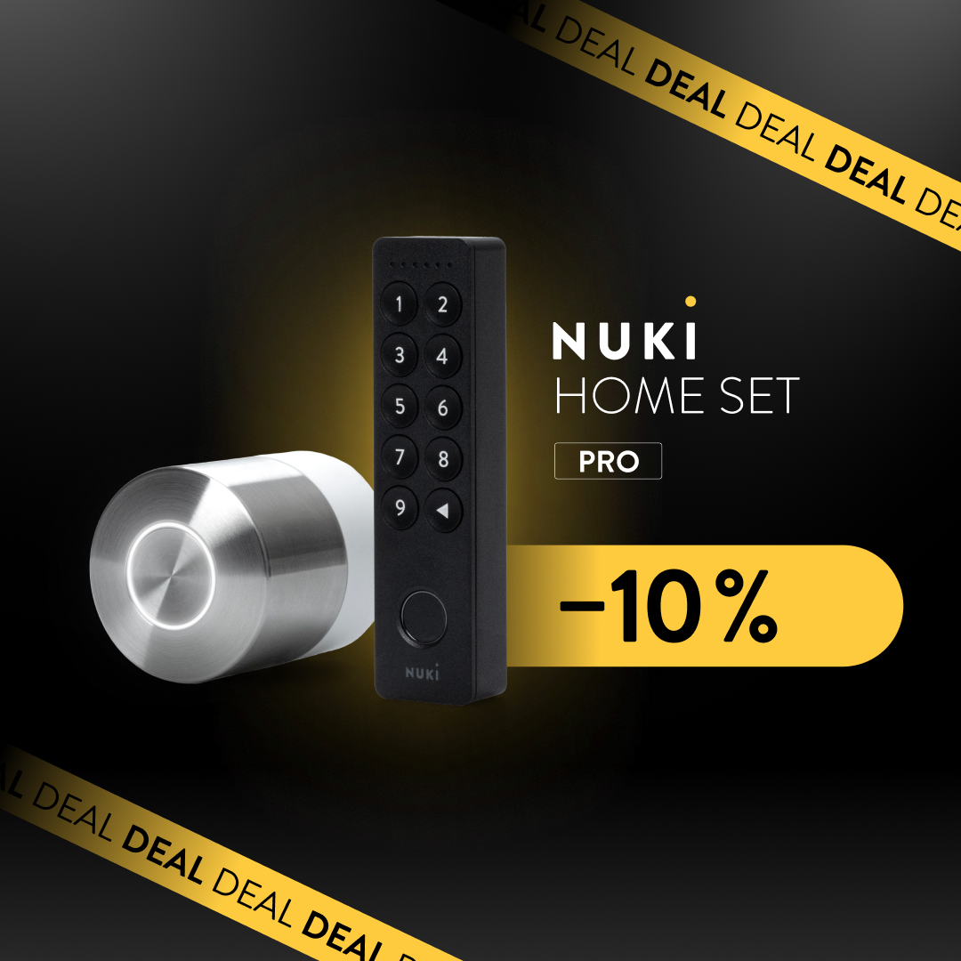 Nuki Black Friday Deal