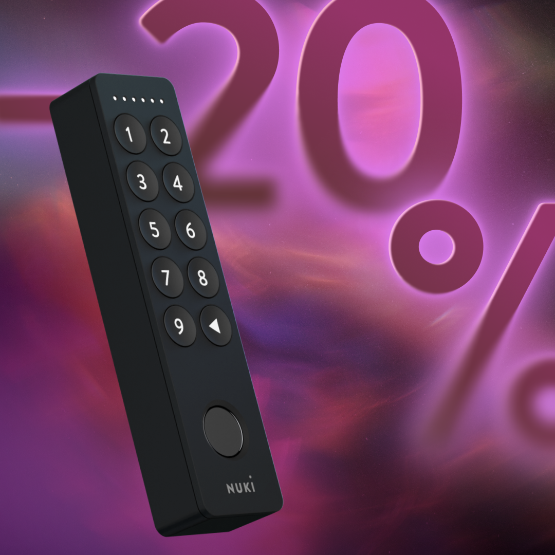 Keypad 2 -20%