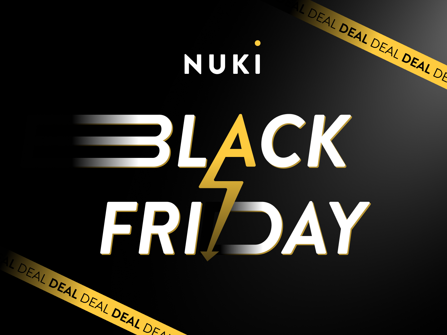 Nuki Black Friday Deal