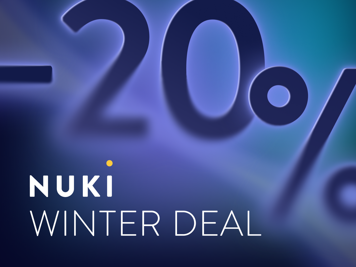 Nuki Winter Deal