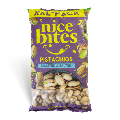 Nice Bites Pistácie pražené solené