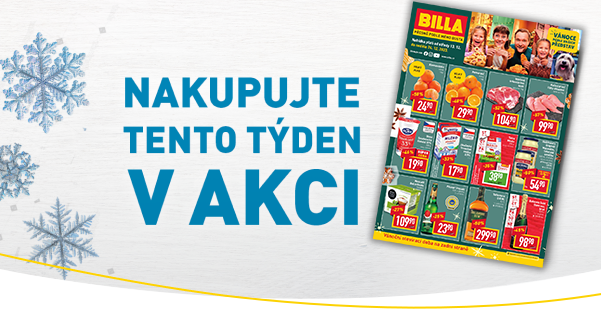 Nakupujte tento týden v akci