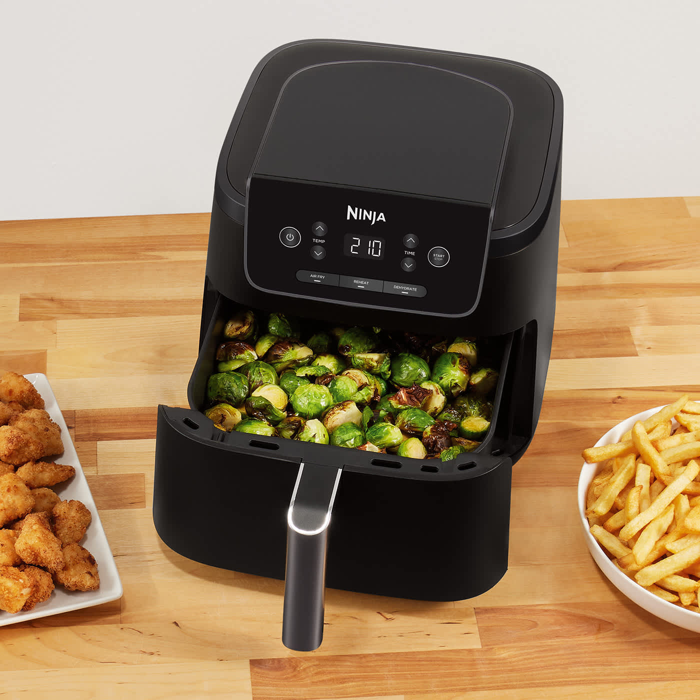 Ninja MAX PRO Air fryer 6,2 L