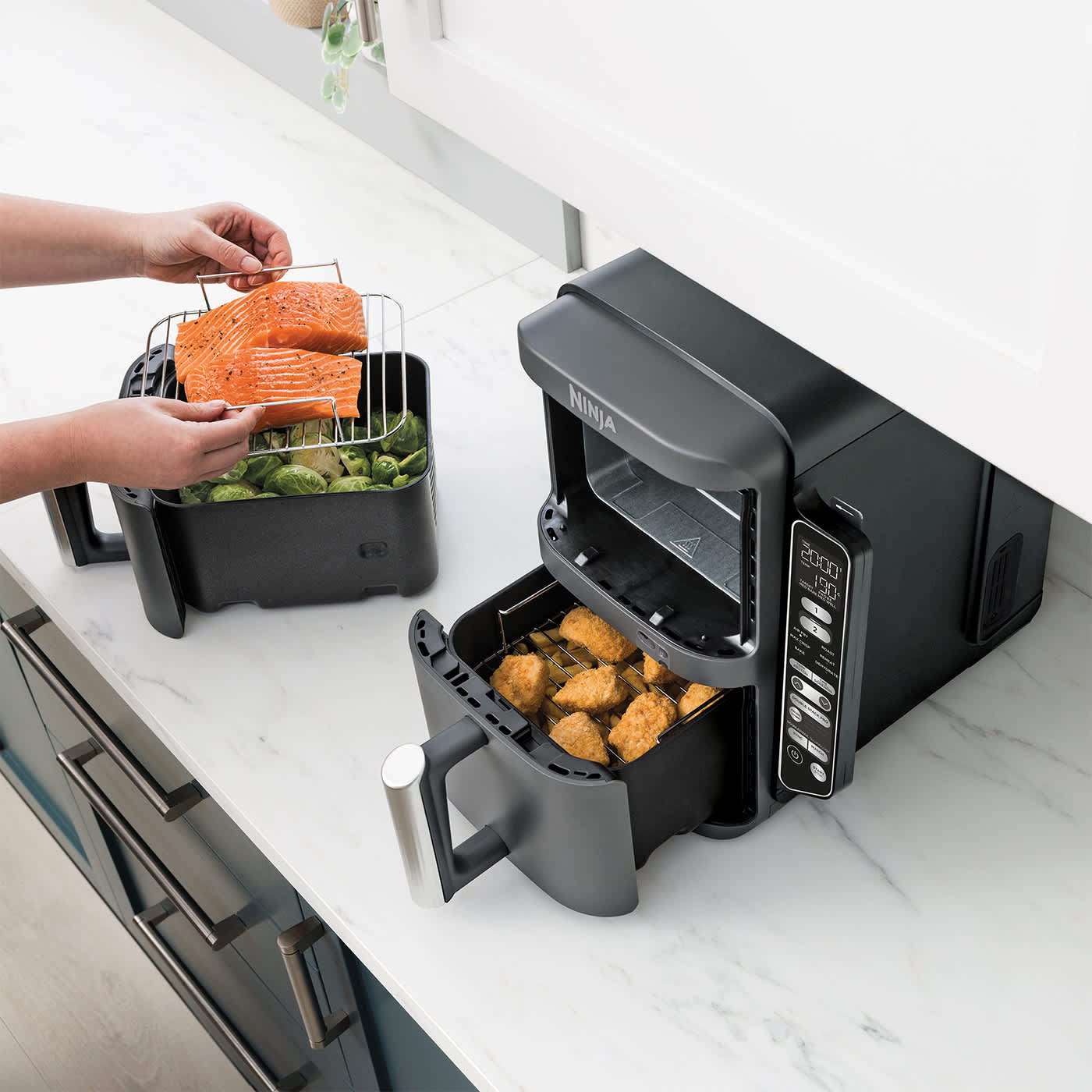 Ninja Double Stack XL Air fryer 9,5 L SL451EU