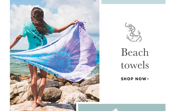 Beach towels