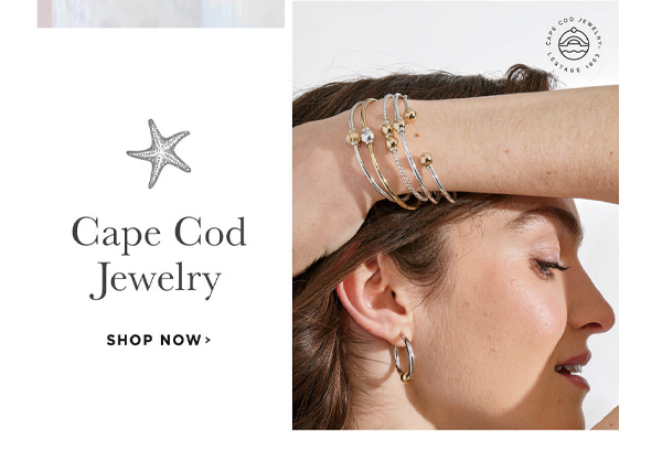 Cape Cod Jewelry