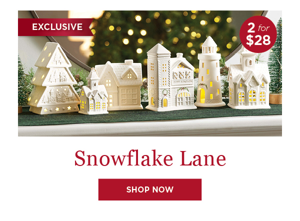 Snowflake Lane