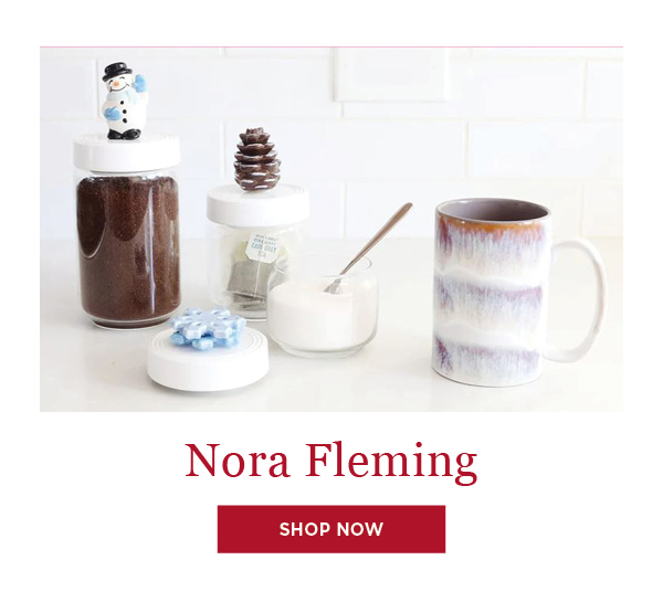 Nora Fleming