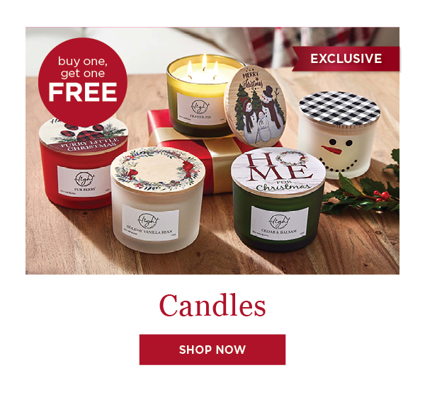 Candles