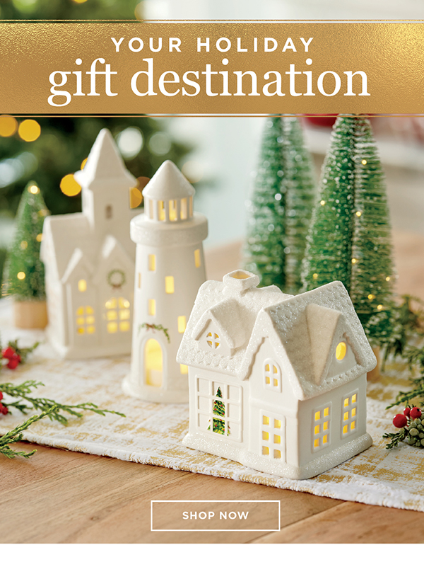 Your Holiday Gift Destination