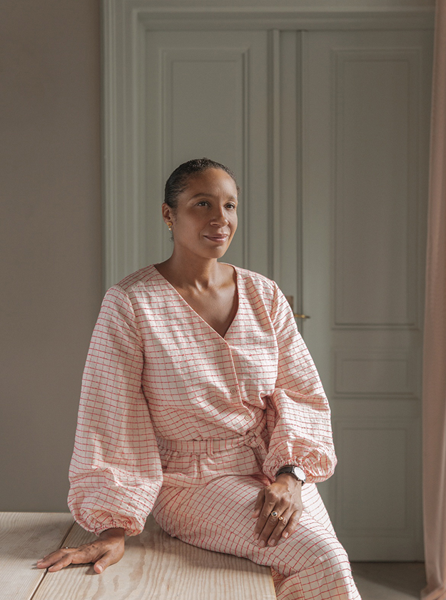 Josephine Akvama Hoffmeyer