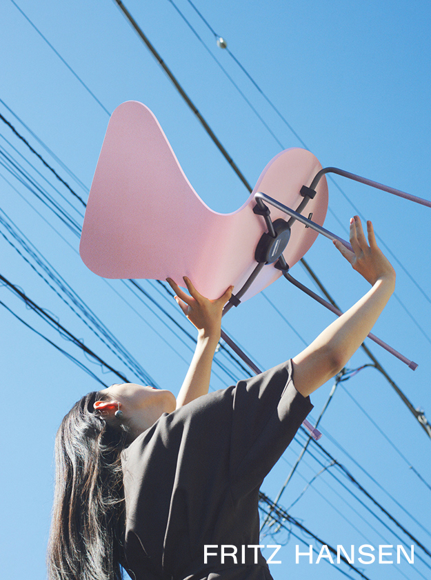 Serie 7 Fritz Hansen