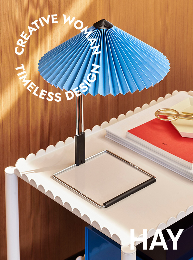 Inga Sempé für HAY