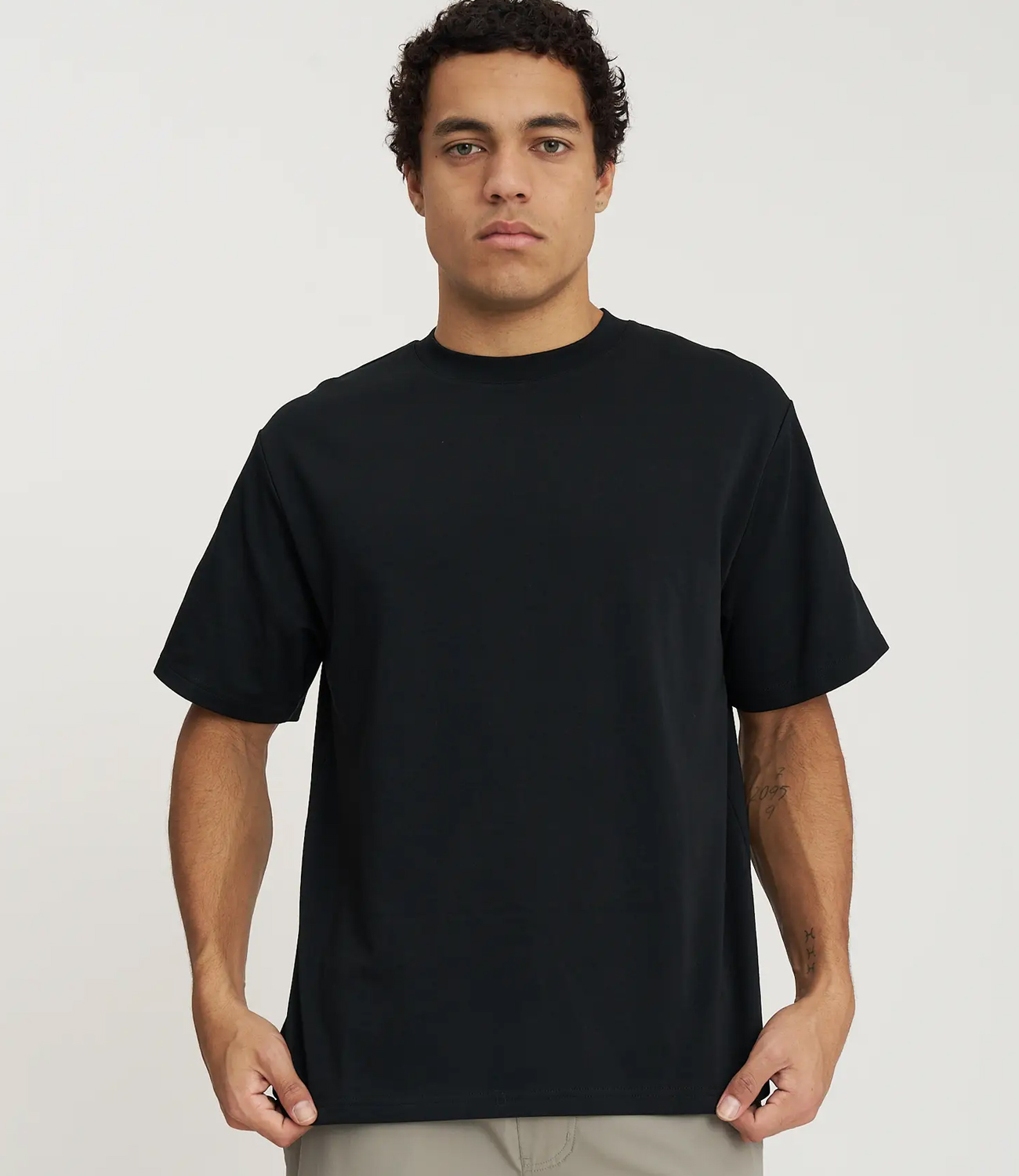 Smart Flex 2.0 Regular Fit Tee