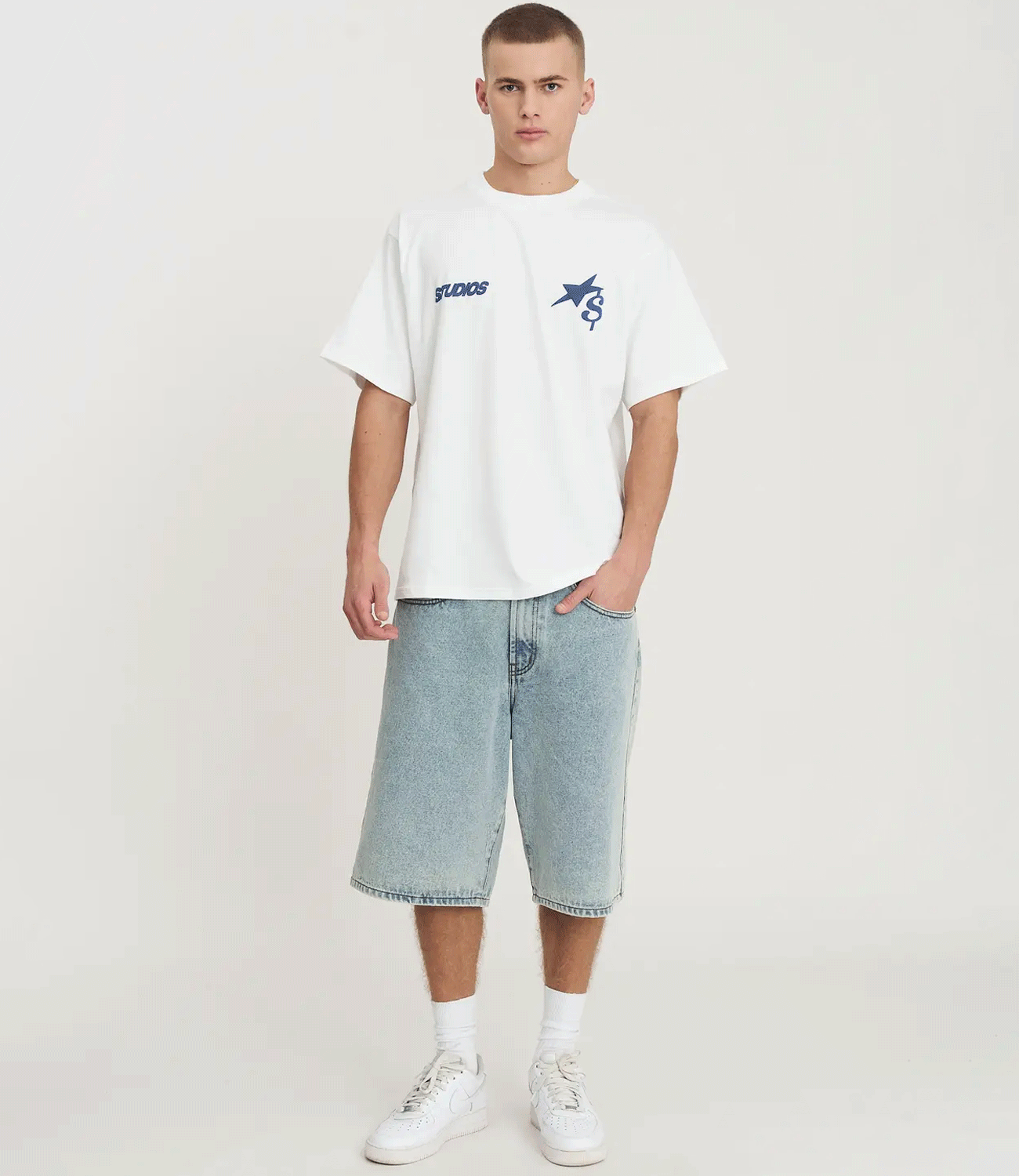 Studios Tee 2 for $50