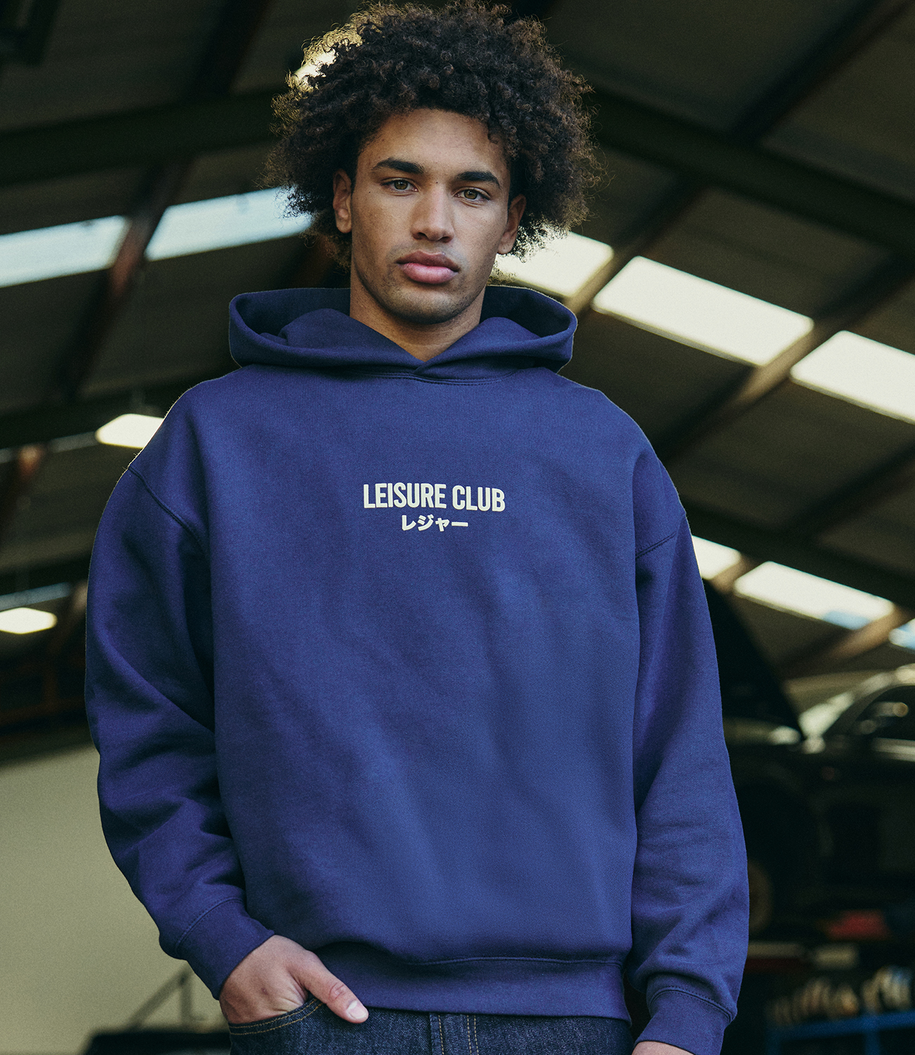 Leisure Hoodies from $39.99