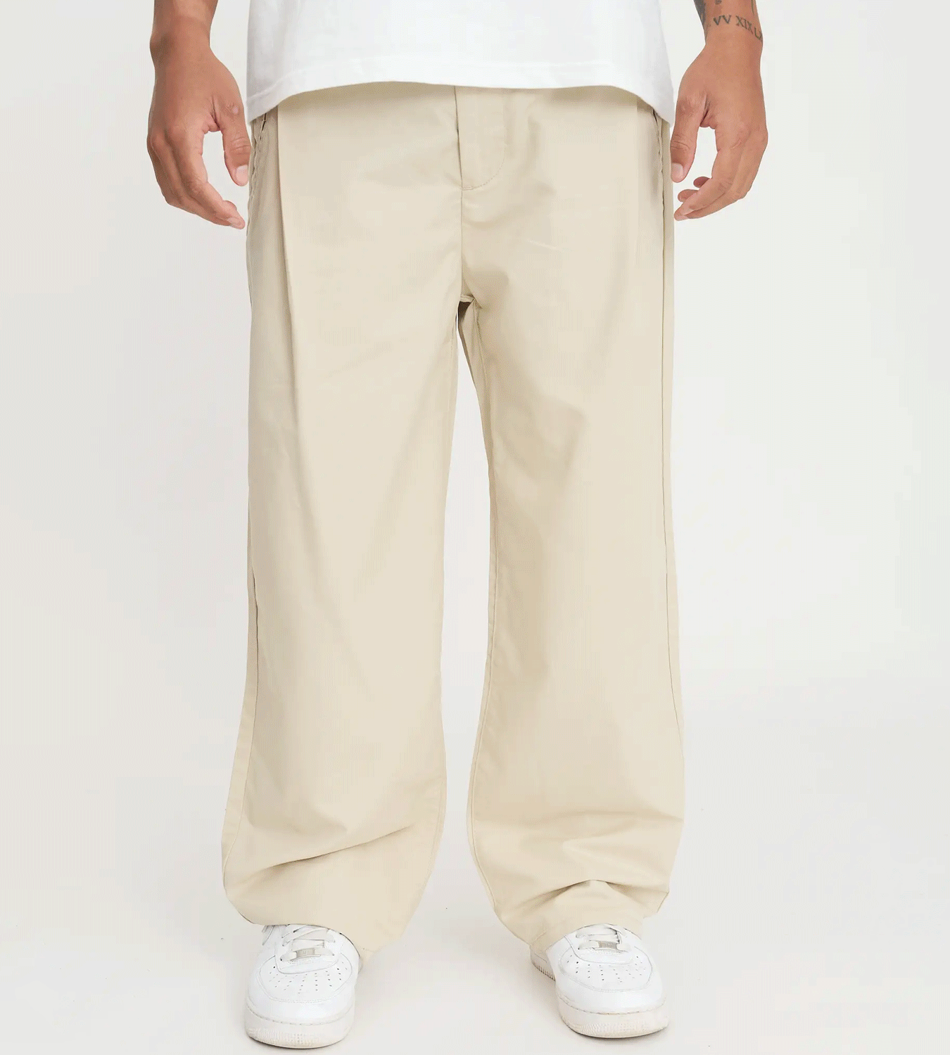 Pleated Pants Range