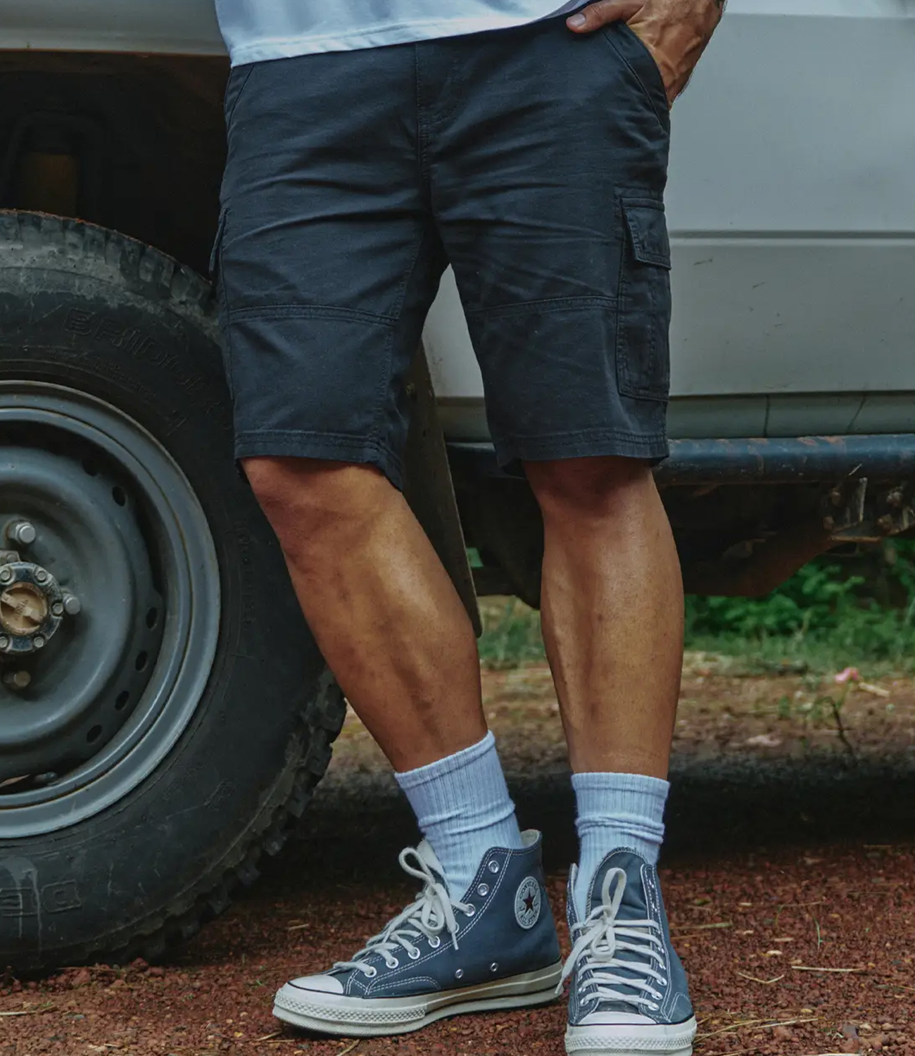 Cargo Shorts 2 for $69
