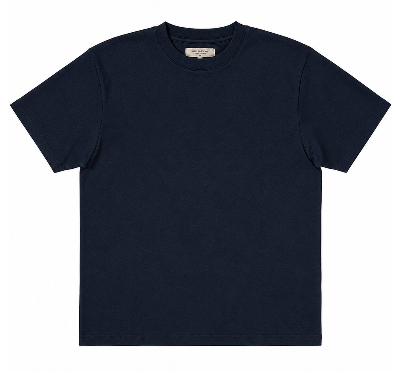 Relaxed Fit. Cotton Stretch. 260gsm