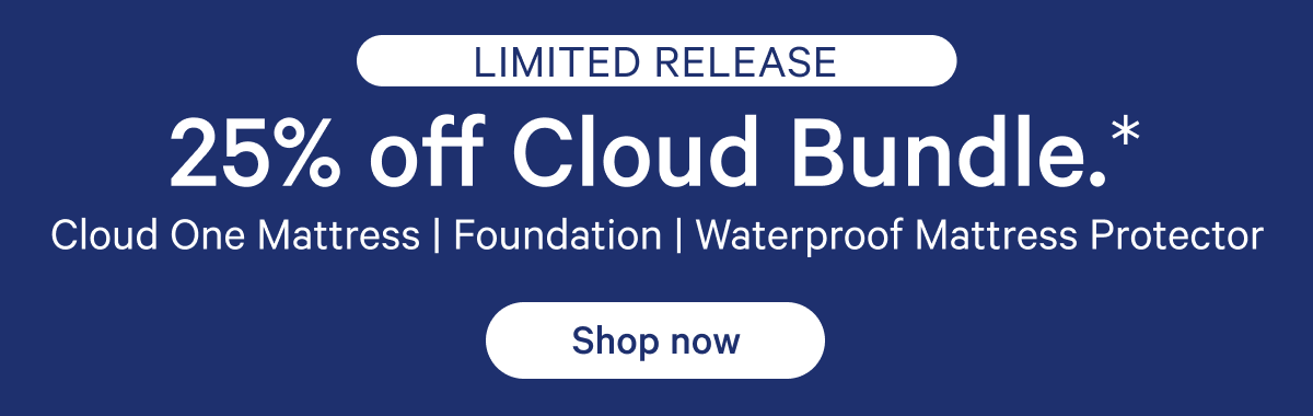 25% off Cloud Bundle