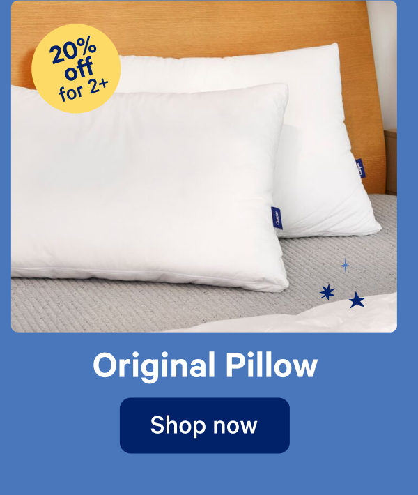 Original Pillow