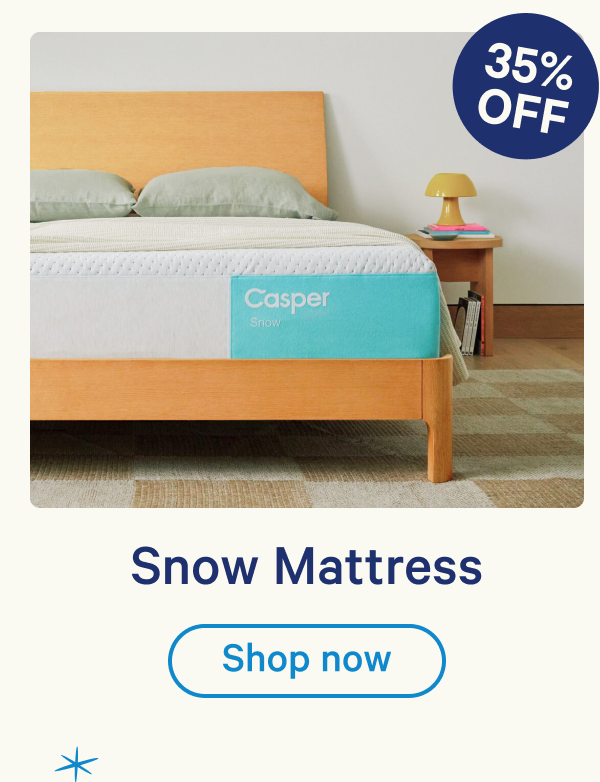 Snow Mattress