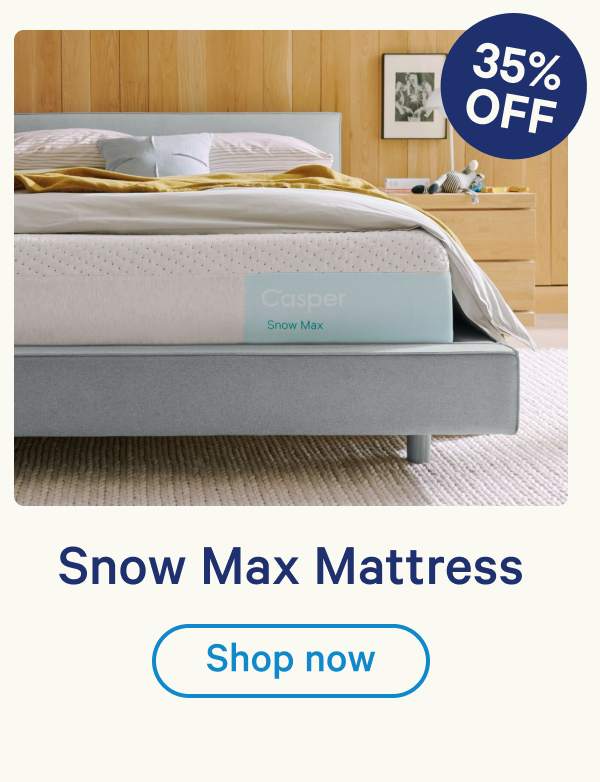 Snow Max Mattress