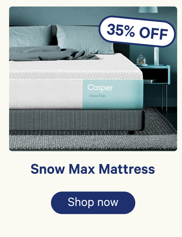 Snow Max Mattress