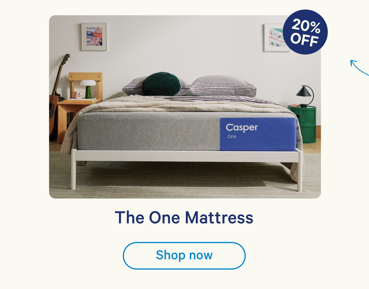 The One Mattress