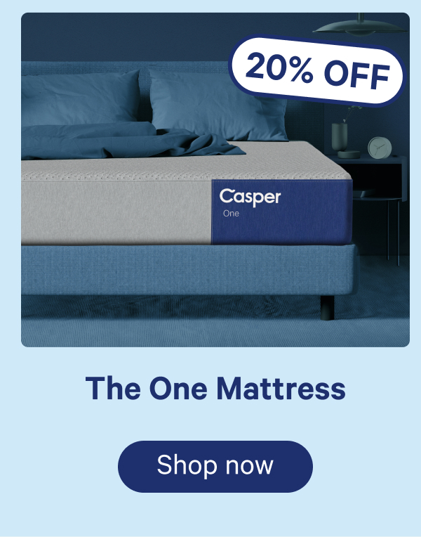 The One Mattress