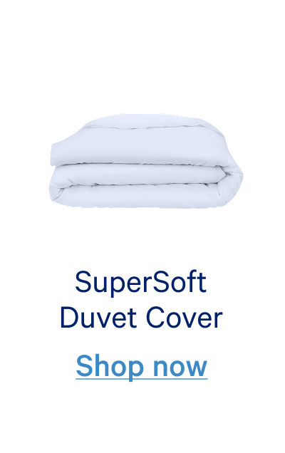 SuperSoft Duvet Cover