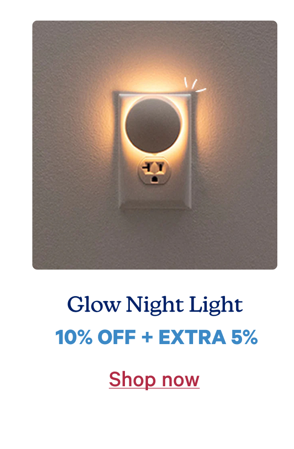 Glow Nightlight