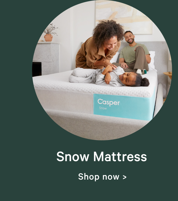 Snow Mattress