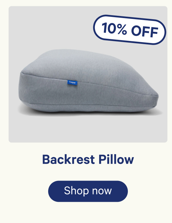 Backrest Pillow