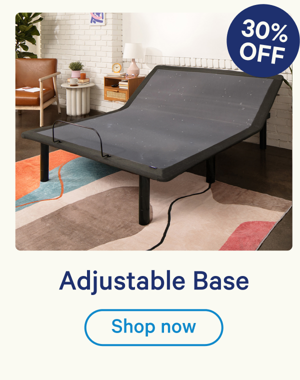 Adjustable Base