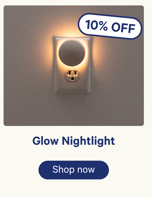 Glow Nightlight