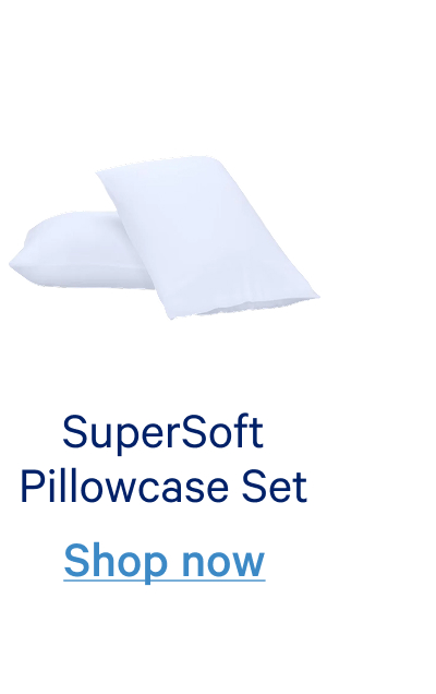 SuperSoft Pillowcase Set