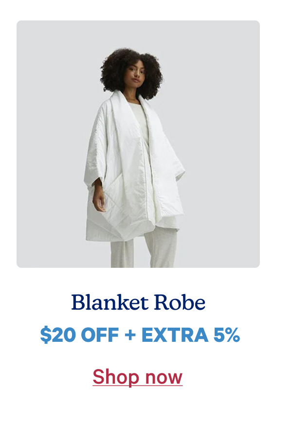 Blanket Robe