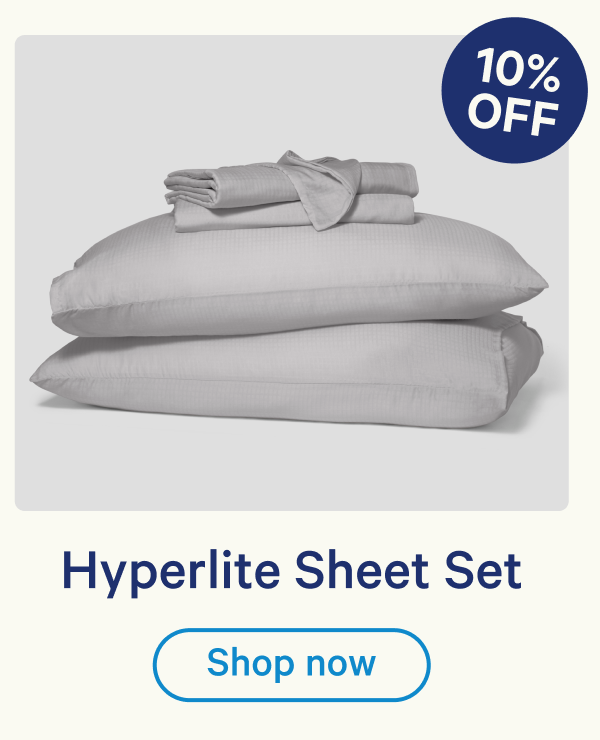 Hyperlite Sheet Set