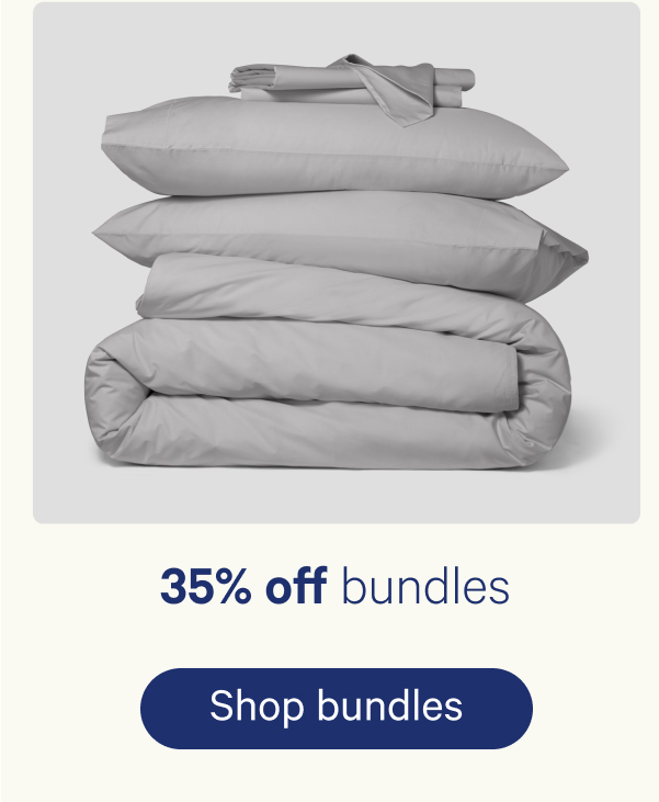 35% off bundles
