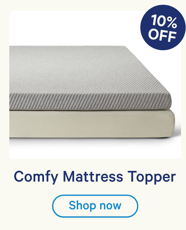 Comfy Mattress Topper
