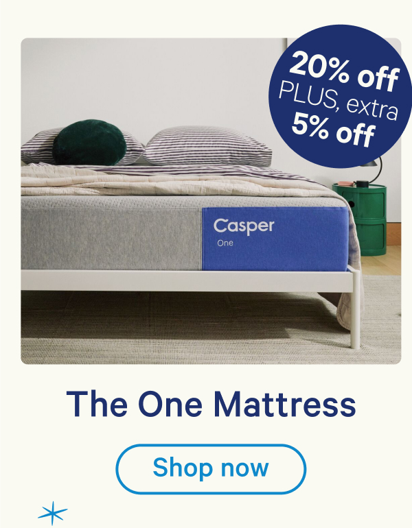 The One Mattress