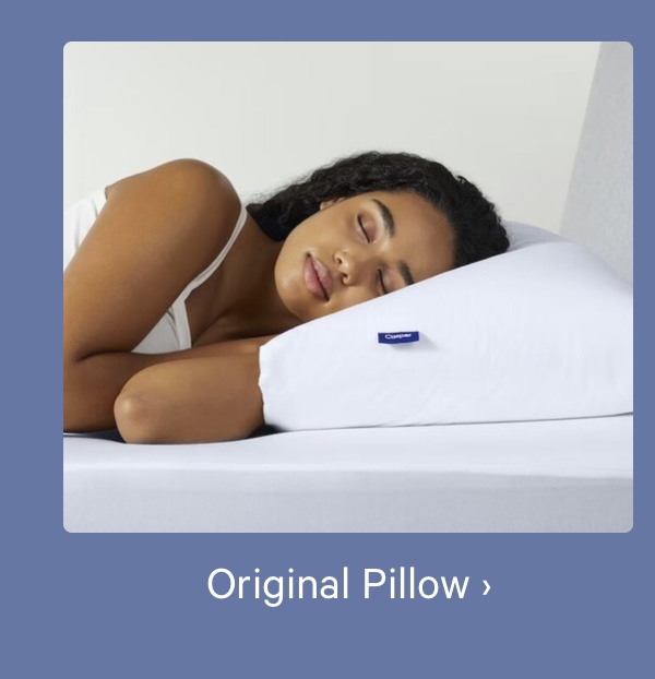 Original Pillow