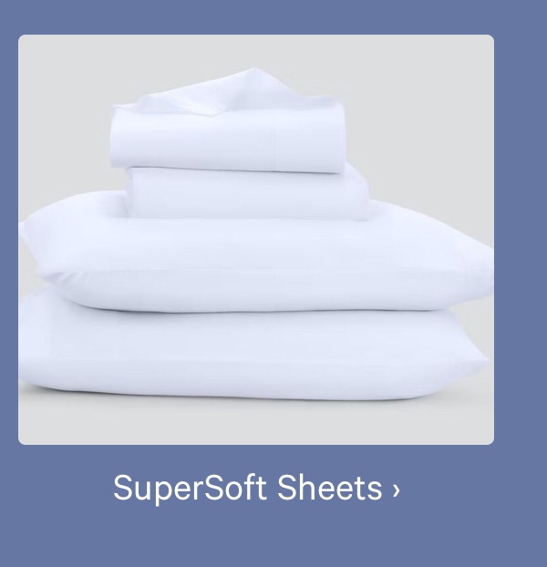 SuperSoft Sheets