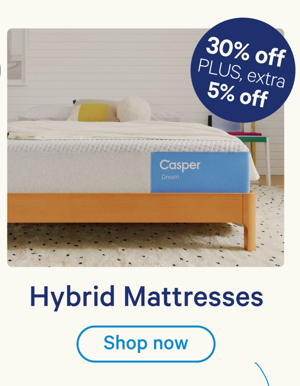 Hybrid Mattresses