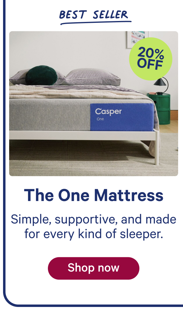 The One Mattress