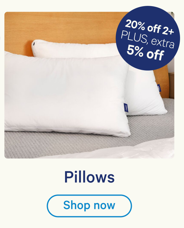 Pillows