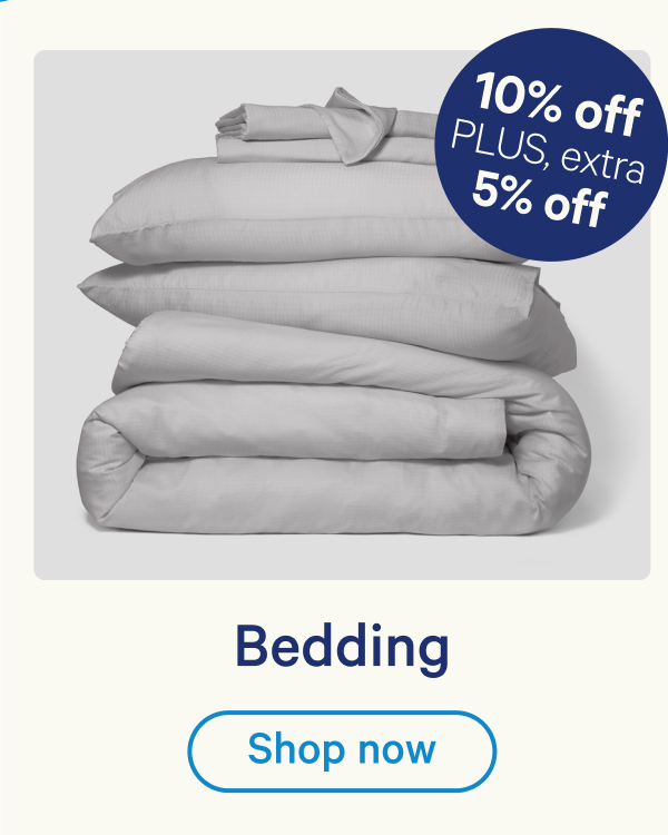 Bedding